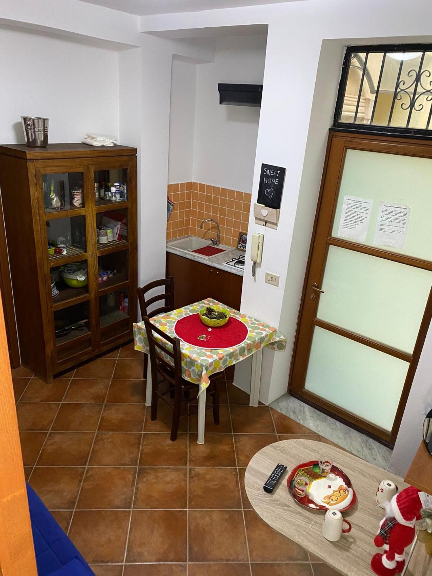 La Casetta Di Nonno Antonio 巴勒莫 外观 照片