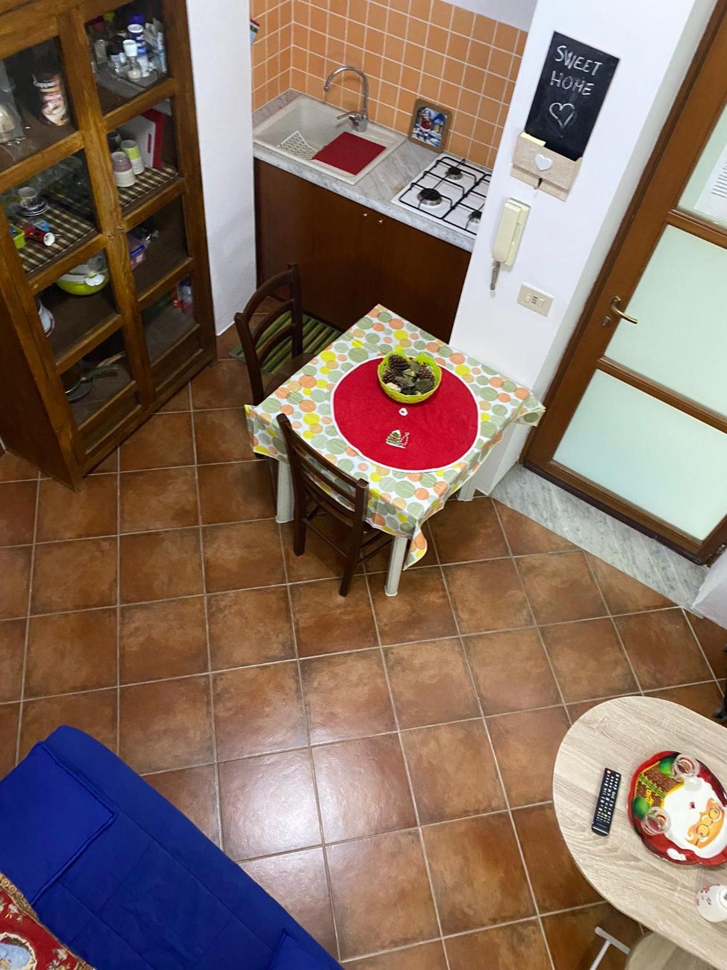 La Casetta Di Nonno Antonio 巴勒莫 外观 照片
